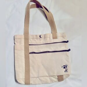 Vintage Minnie Mouse golf mini Tote Bag